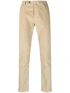 Incotex Vintage Str Special Ppt Trousers In Blue