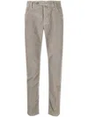 Incotex Vintage Str Special Ppt Trousers In Grey