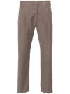 INCOTEX SPECIAL STRAIGHT TROUSER