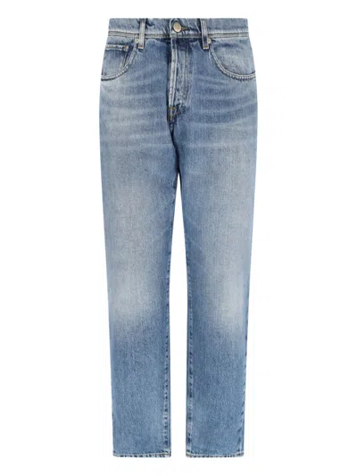 INCOTEX STRAIGHT JEANS