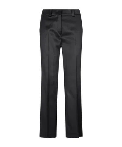 INCOTEX STRAIGHT-LEG CASUAL PANTS