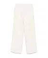 Incotex Pantalón Casual - Beis In Ivory