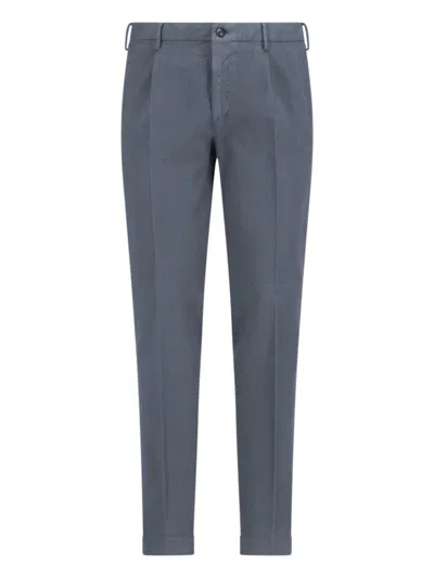 Incotex Straight-leg Cotton Pants