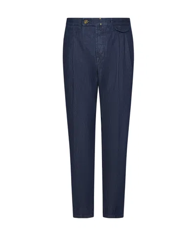 Incotex Straight-leg Jeans