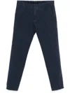 Incotex Jeans In Blue