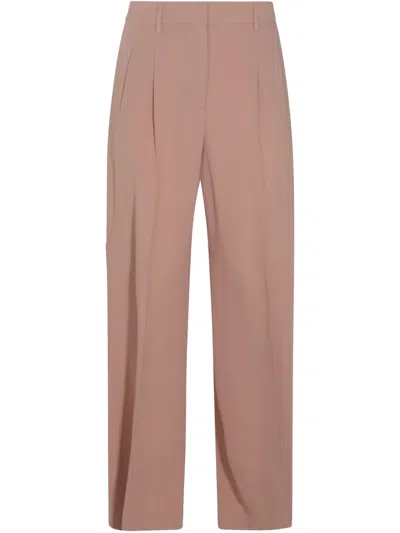 INCOTEX STRAIGHT-LEG TROUSERS