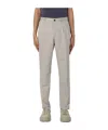 Incotex Straight Leg Trousers In Gray