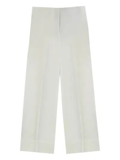 Incotex Straight-leg Trousers In Neutrals