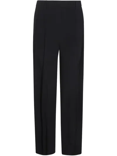 INCOTEX STRAIGHT-LEG TROUSERS