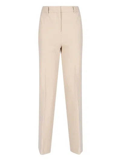 INCOTEX STRAIGHT PANTS