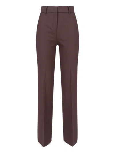 INCOTEX STRAIGHT PANTS