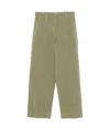 Incotex Straight Trousers In Gray