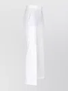 Incotex Straight Trousers With Pockets And Loops