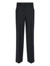 Incotex Straight-leg Tailored Pants With Subtle Hem Detailing