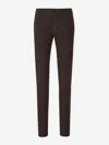 Incotex Brown Pants