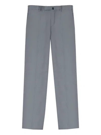Incotex Klassische Hose In Gray