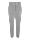 Incotex Stretch Cotton Trousers One Thousandrighe