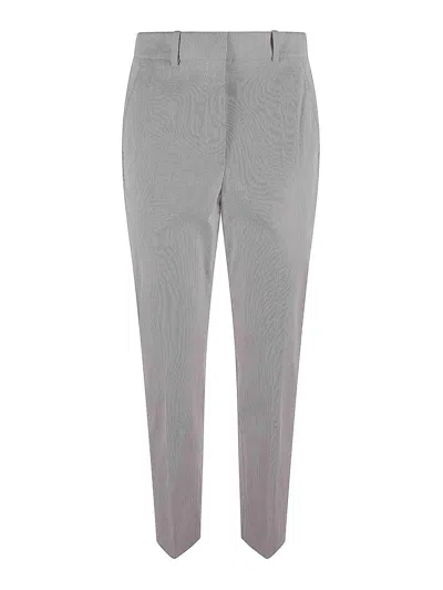 Incotex Stretch Cotton Trousers One Thousandrighe