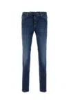 Incotex Stretch Denim Jeans