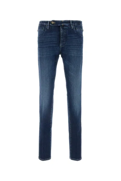 INCOTEX STRETCH DENIM JEANS