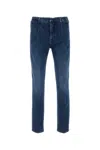 Incotex Stretch Denim Jeans