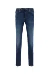 Incotex Stretch Denim Jeans