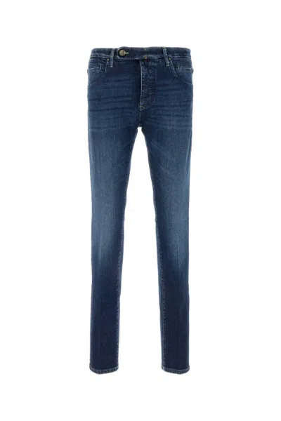 INCOTEX STRETCH DENIM JEANS