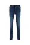 Incotex Stretch Denim Jeans In Lav2