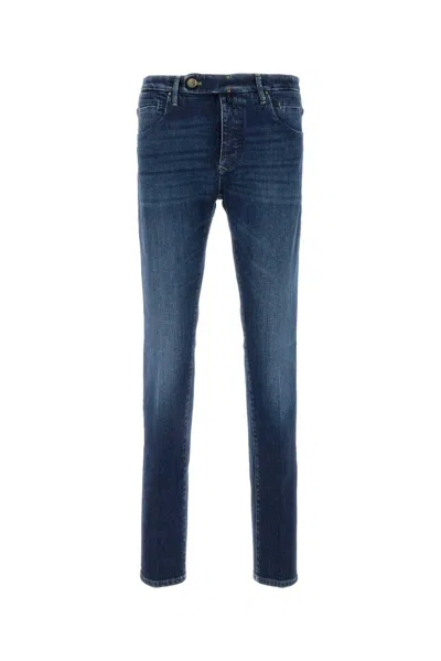 INCOTEX STRETCH DENIM JEANS