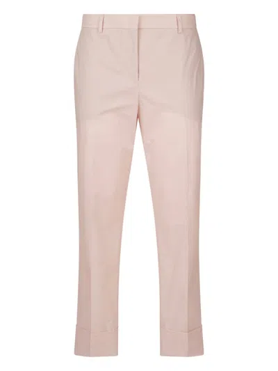 Incotex Stretch Pants Clothing In Nude & Neutrals