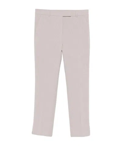 INCOTEX STRIPED TROUSERS