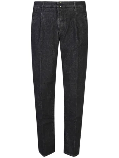 INCOTEX INCOTEX SLIM-FIT JEANS WITH ULTIMATE COMFORT AND FLEXIBILITY