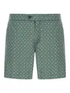 Incotex Patterned Swimsuit