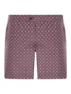 Incotex Patterned Swimsuit