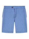 Incotex Patterned Swimsuit