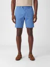Incotex Patterned Swimsuit In Blue