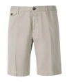 Incotex Tailored Chino Shorts In Gray