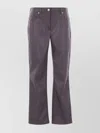 Incotex Tailored Trousers Featuring Seam Detailing In Gray