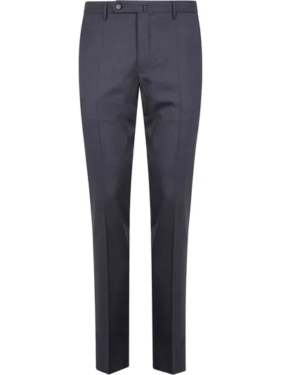 Incotex Tailored Trousers In Grey