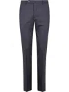 Incotex Pantalón Casual - Gris In Grey