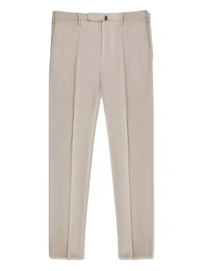 Incotex Klassische Hose In Neutral