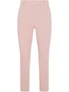 Incotex Tailored Trousers In Pink