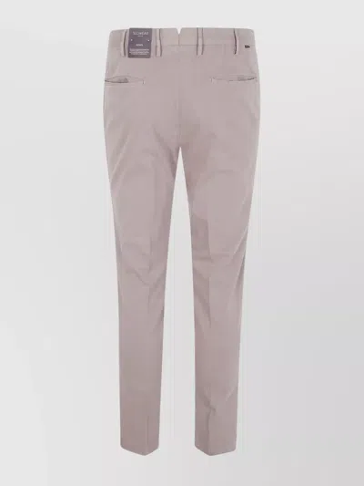 INCOTEX TAILORED TROUSERS POCKETS