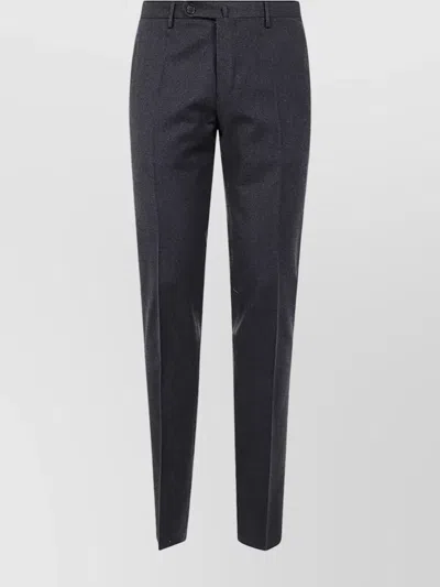 INCOTEX TAILORED TROUSERS SHARP LINES
