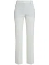Incotex Tailored Trousers In White