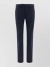 Incotex Tailored Trousers With Pockets And Loops
