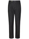 Incotex Blend Denim Tapered Leg Trousers