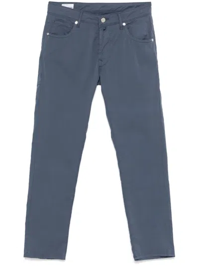 INCOTEX TAPERED CHINOS