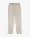 Incotex Tapered Fit Pants In Beige