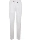 Incotex Tapered Fit Trousers